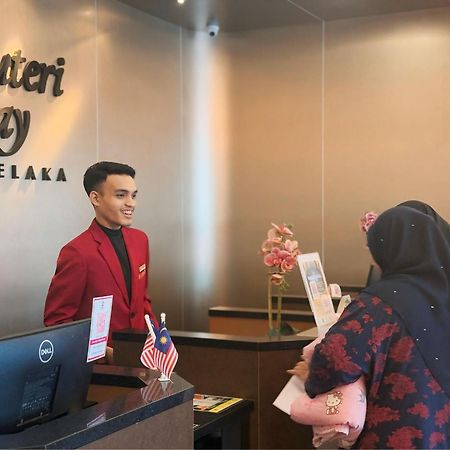 Puteri Bay Hotel Malacca Екстериор снимка