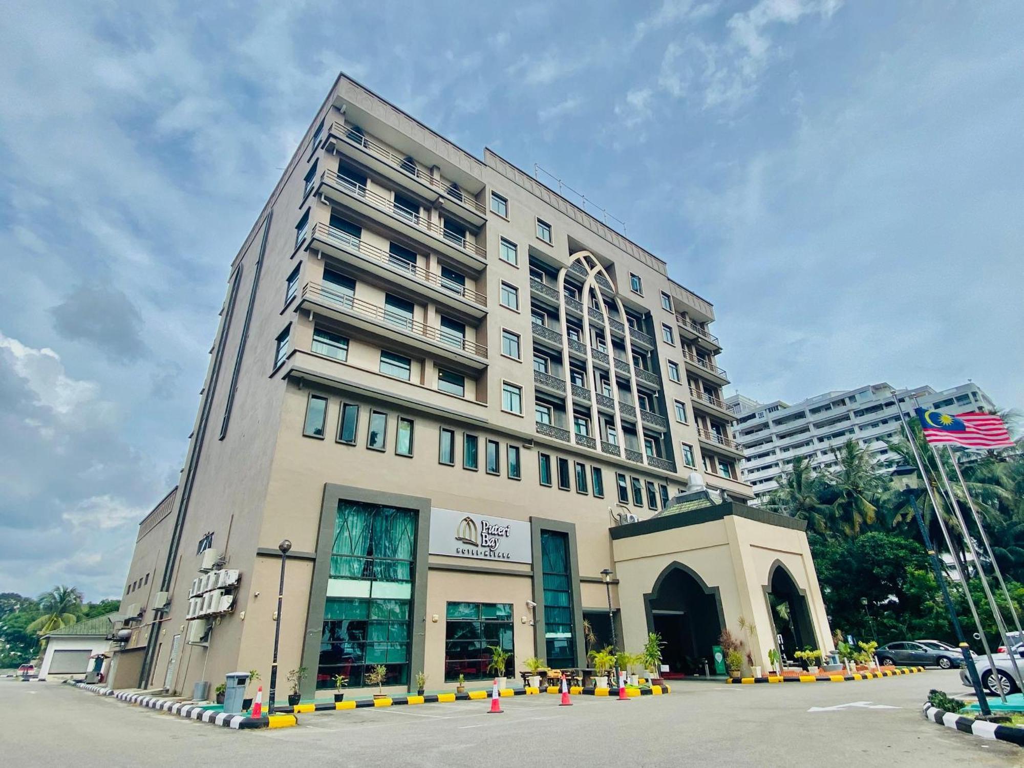 Puteri Bay Hotel Malacca Екстериор снимка