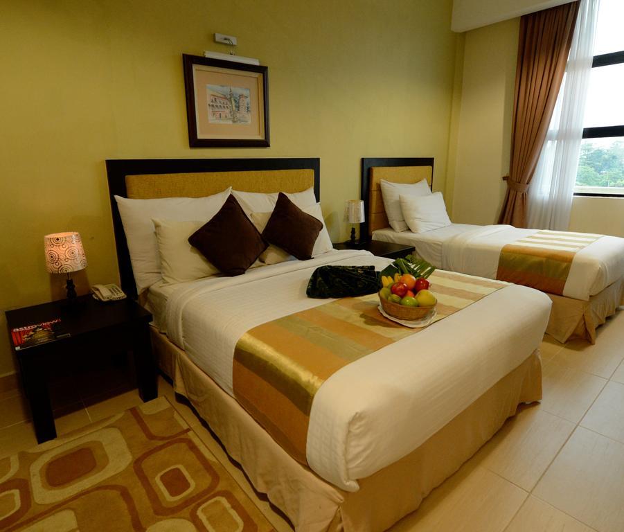 Puteri Bay Hotel Malacca Екстериор снимка