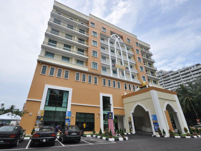 Puteri Bay Hotel Malacca Екстериор снимка