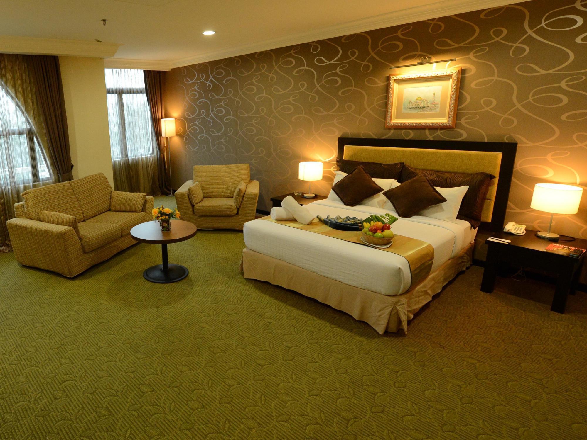 Puteri Bay Hotel Malacca Екстериор снимка