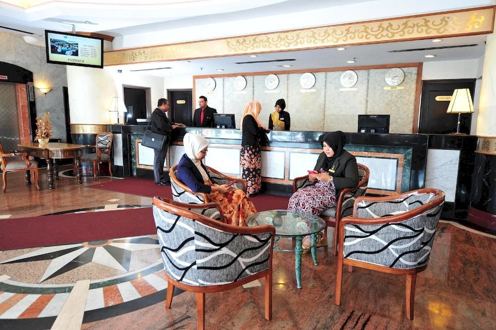 Puteri Bay Hotel Malacca Екстериор снимка