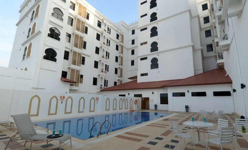 Puteri Bay Hotel Malacca Екстериор снимка