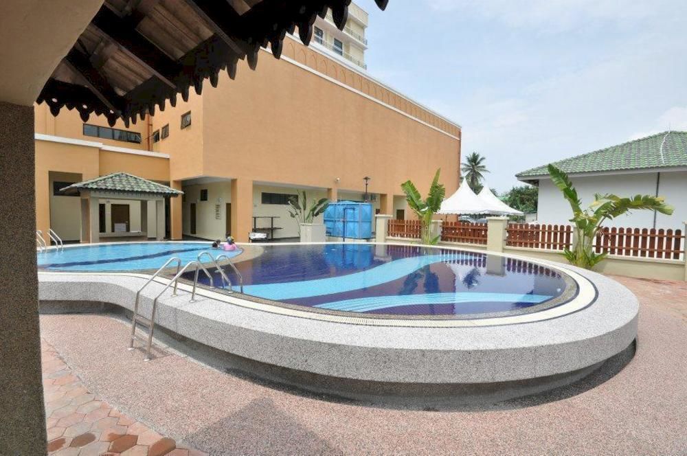 Puteri Bay Hotel Malacca Екстериор снимка