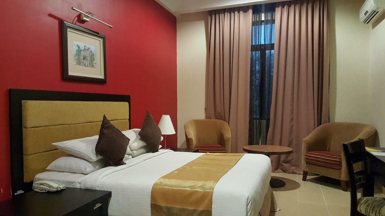 Puteri Bay Hotel Malacca Екстериор снимка