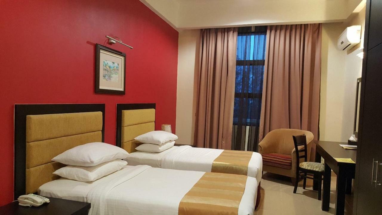 Puteri Bay Hotel Malacca Екстериор снимка